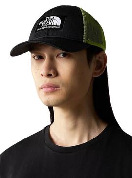 Gorra The North Face Mudder Negro Para Hombre