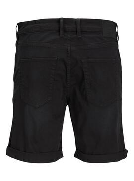 Bermudas Jack and Jones Blaine Icon Negro Para Hombre