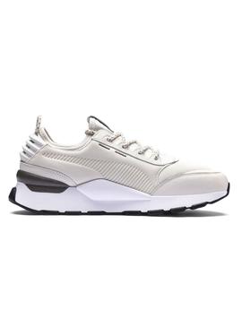 Zapatillas Puma RS-0 Trophy Beige Hombre