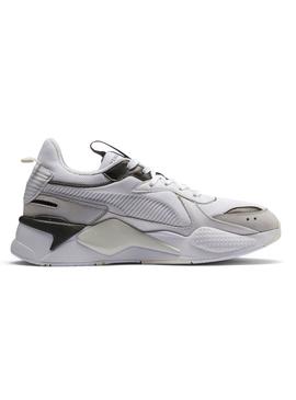 Zapatillas Puma RS-X Trophy Blanco Hombre