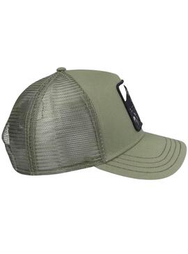 Gorra Goorin Bros The Panther Verde para Hombre Mujer