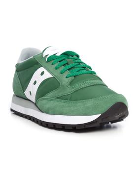 Zapatillas Saucony Jazz Original Verde