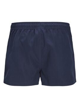 Bañador Jack and Jones Bora Bora Marino Para Hombre