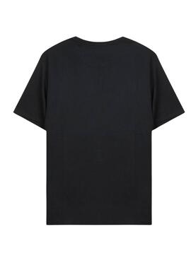 Camiseta Pepe Jeans Clag Negro para Hombre