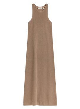 Vestido Citrine Ecoalf Marron para Mujer