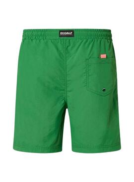 Bañador Shark Verde Ecoalf para Hombre