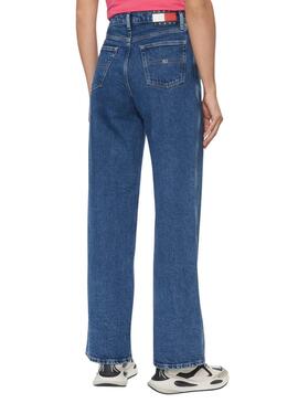 Pantalón Vaquero Tommy Jeans Claire Denim Mujer