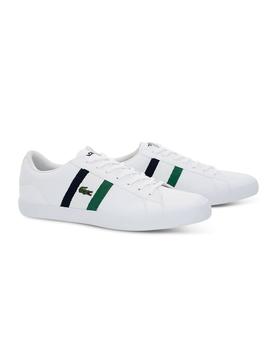 Zapatilla Lacoste Lerond Blanco Hombre