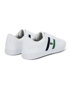 Zapatilla Lacoste Lerond Blanco Hombre