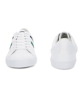 Zapatilla Lacoste Lerond Blanco Hombre