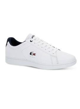 Zapatilla Lacoste Carnaby Evo 119 Blanco Hombre