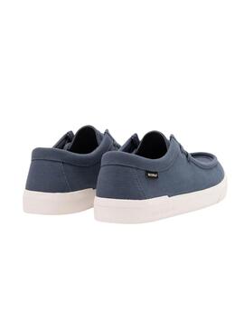 Mocasines Ecoalf Salmora marino para hombre