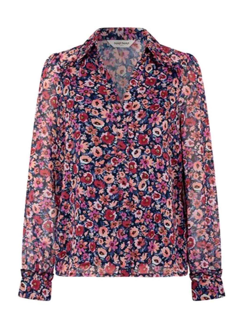 Blusas naf naf 2020 online