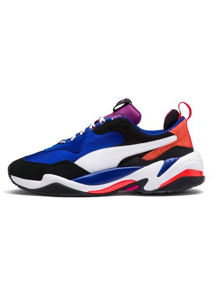 Zapatillas Puma Thunder Life Azul Hombre Mujer