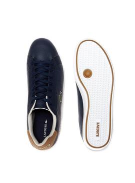 Zapatillas Lacoste Graduate LCR3 Azul Marino