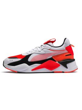 Zapatillas Puma RS-X Reinvention Blanco Hombre