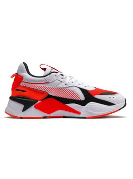 Zapatillas Puma RS-X Reinvention Blanco Hombre