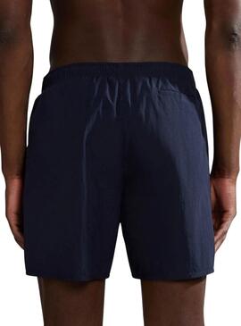 Bañador Napapijri Haldane marino para hombre