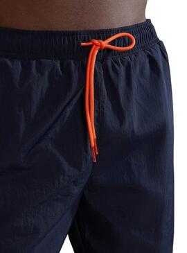 Bañador Napapijri Haldane marino para hombre