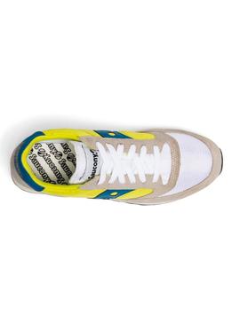 Zapatillas Saucony Jazz Original Vintage Neon