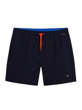Bañador Napapijri Haldane marino para hombre