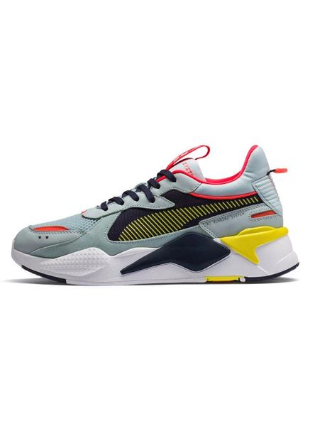 Puma RS-X Reinvention Gris Hombre