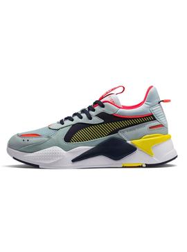 Zapatillas Puma RS-X Reinvention Gris Hombre