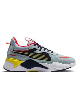 Zapatillas Puma RS-X Reinvention Gris Hombre