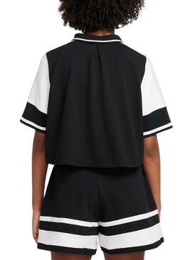 FV0188-010 Nike Sportswear Camiseta Corta - N