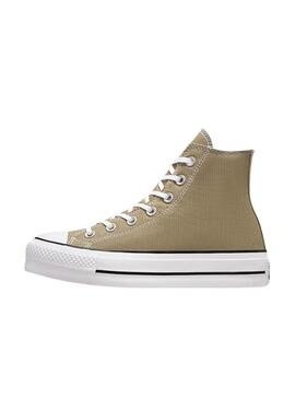 Zapatillas Converse Chuck Taylor All Star Lift Verde