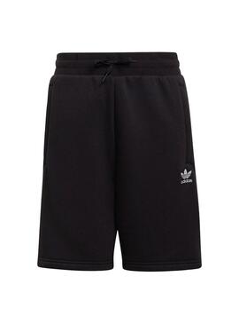 SHORT NEGRO HD2061