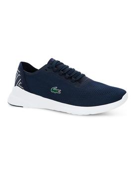 Zapatilla Lacoste LT FIT Marino Hombre