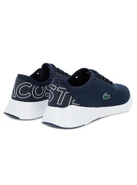 Zapatilla Lacoste LT FIT Marino Hombre