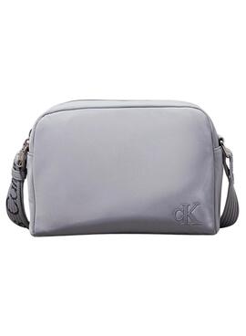 Bolso Calvin Klein Jeans Ultralight Azul
