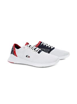 Zapatillas Lacoste LT Fit 119 5 Blanco Hombre