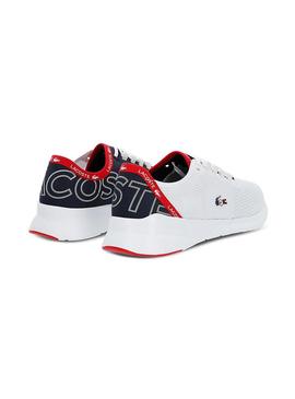 Zapatillas Lacoste LT Fit 119 5 Blanco Hombre