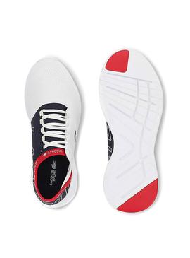 Zapatillas Lacoste LT Fit 119 5 Blanco Hombre