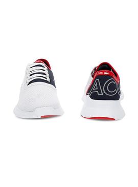 Zapatillas Lacoste LT Fit 119 5 Blanco Hombre