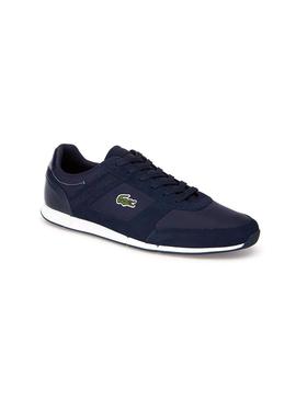 Zapatillas Lacoste Menerva Sport Marino