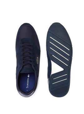 Zapatillas Lacoste Menerva Sport Marino