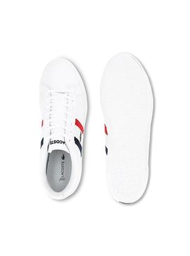 Zapatilla Lacoste Lerond 119 Blanco Hombre