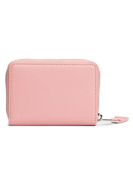 Monedero Tommy Jeans Essential Must Small rosa