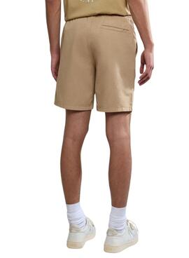 Bermudas Napapijri Boyd Beige para hombre