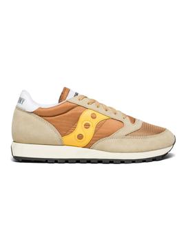 Zapatillas Saucony Jazz Original  Vintage Tan 