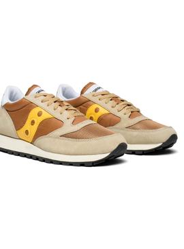 Zapatillas Saucony Jazz Original  Vintage Tan 