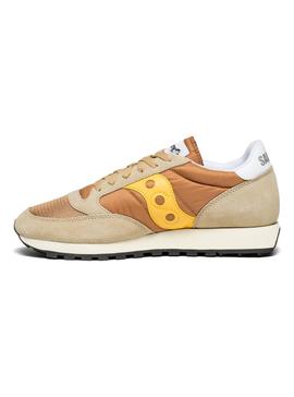 Zapatillas Saucony Jazz Original  Vintage Tan 