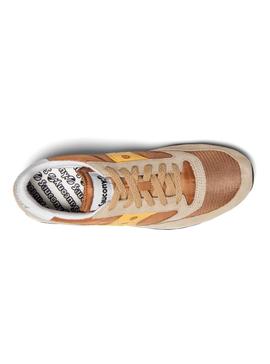 Zapatillas Saucony Jazz Original  Vintage Tan 