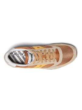 Zapatillas Saucony Jazz Original  Vintage Tan 