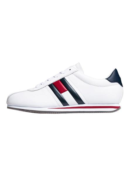 Zapatillas Tommy Hilfiger Retro Blanco Hombre