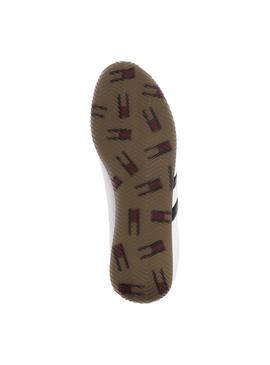 Zapatillas Tommy Hilfiger Retro Flag Blanco Hombre